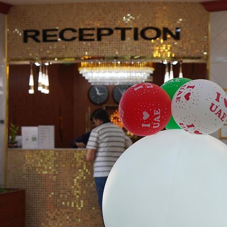 Ruwi Beach Hotel Apartments - Maha Hospitality Group Sharjah Eksteriør billede