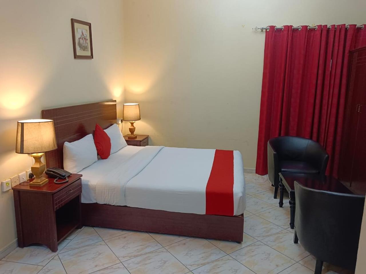 Ruwi Beach Hotel Apartments - Maha Hospitality Group Sharjah Eksteriør billede