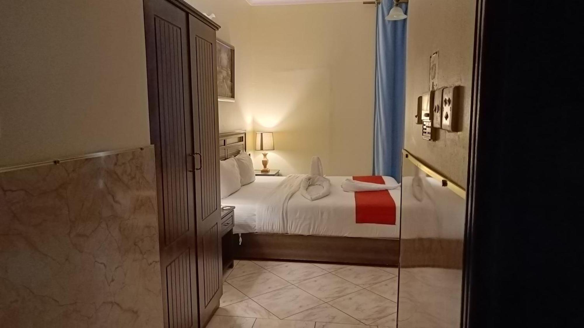 Ruwi Beach Hotel Apartments - Maha Hospitality Group Sharjah Eksteriør billede